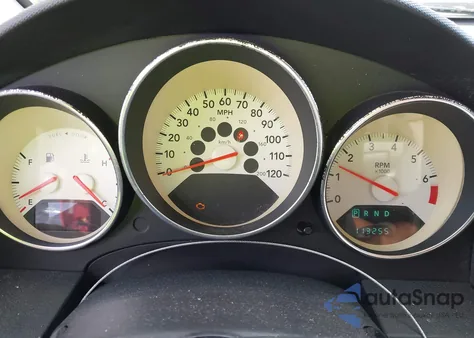 2009 Dodge Caliber Sxt из США, поврежденный, VIN 1B3HB48A09D148965